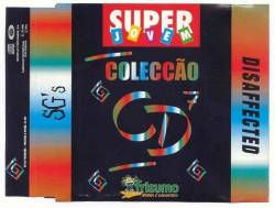 Disaffected : Super Jovem CD 7